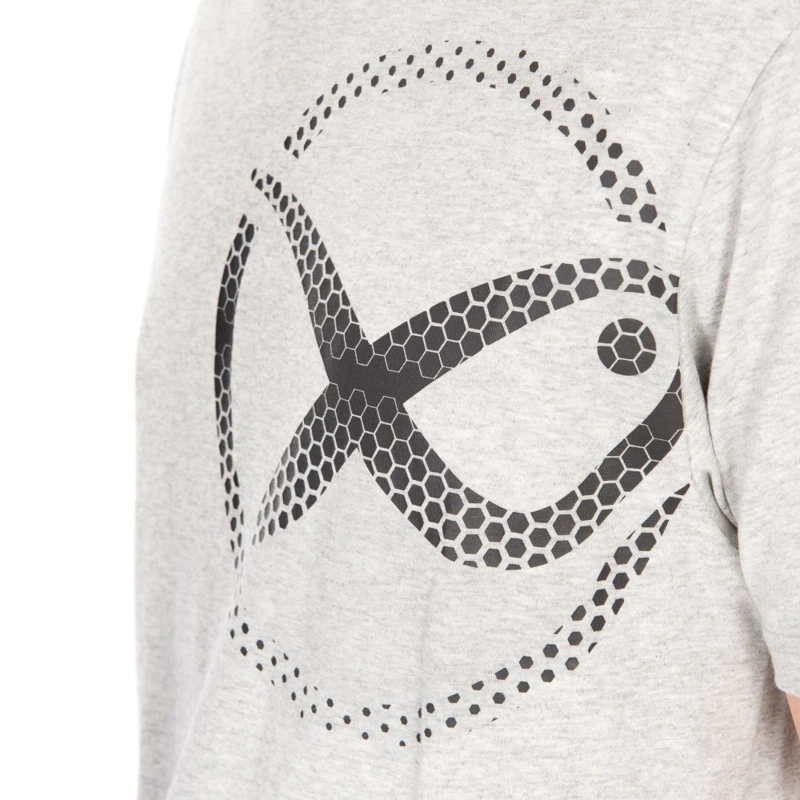 Matrix Large Mesh Logo T-Shirt